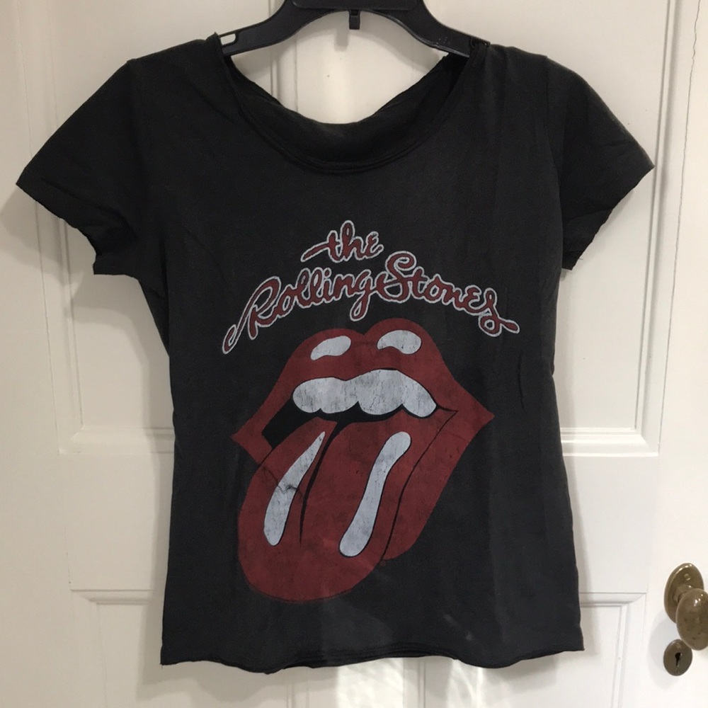 rolling stones t shirt